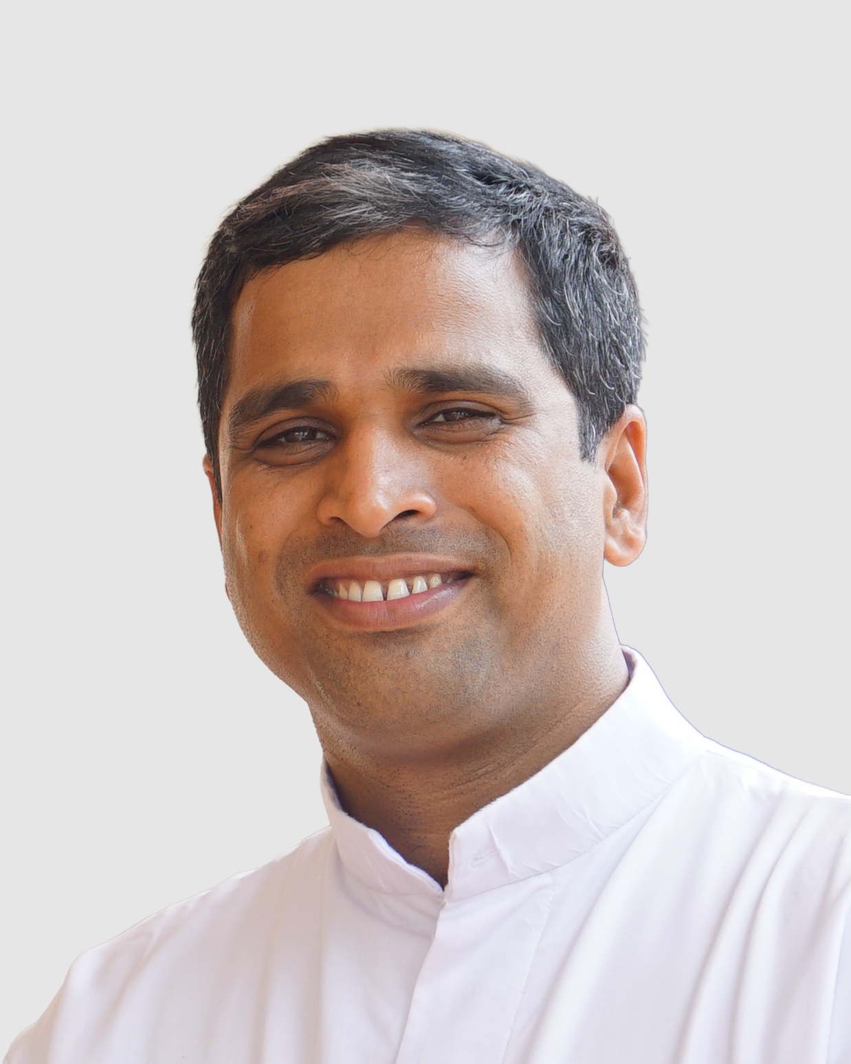 Fr. Vineeth Vazhekudiyil CMI